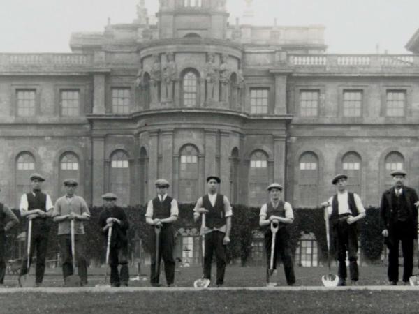 Restoring our Gardens