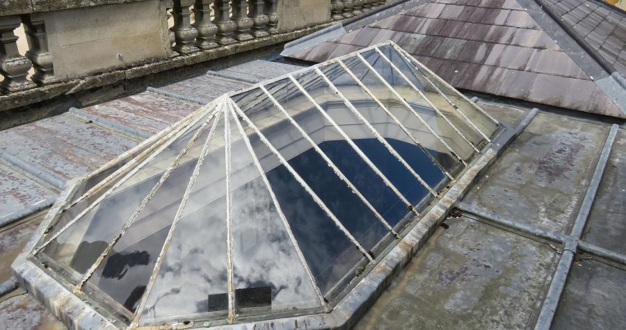 Roof Light Repair