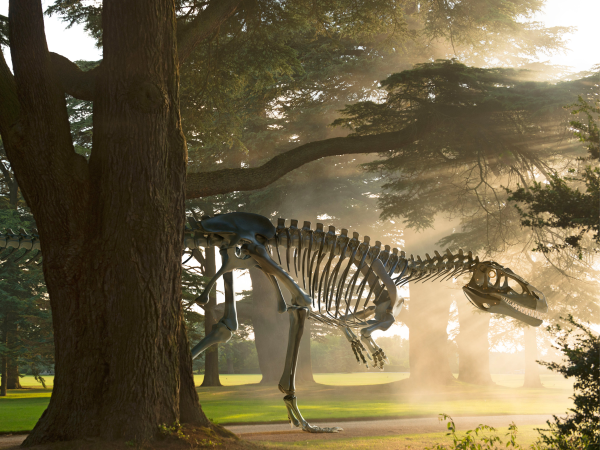 Dinosaurs Are Forever