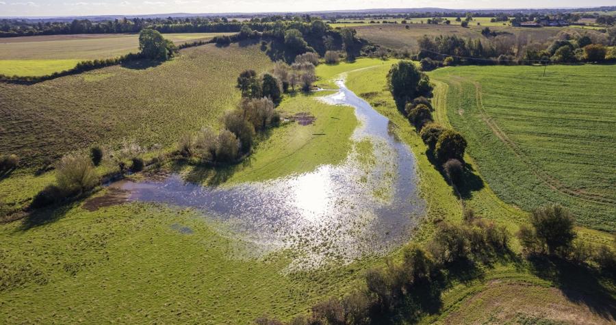 Our Ground-breaking Partnership to Rewild River