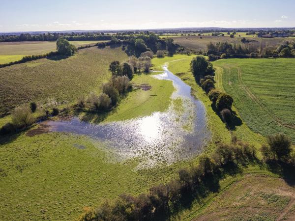 Our Ground-breaking Partnership to Rewild River