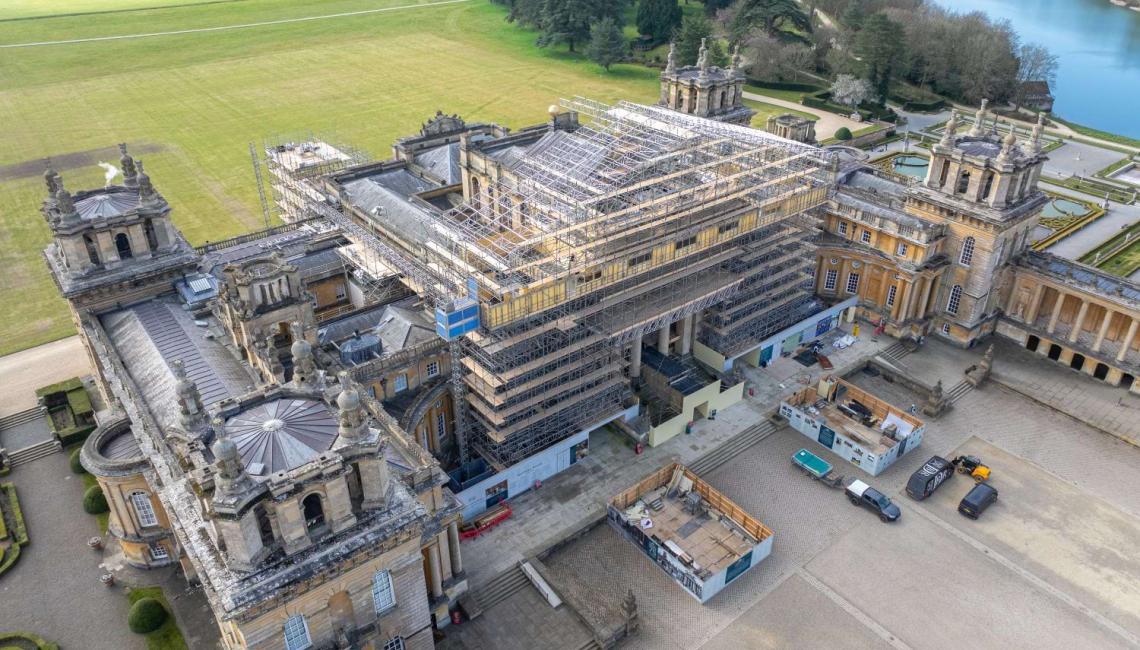 The Roof Restoration Project