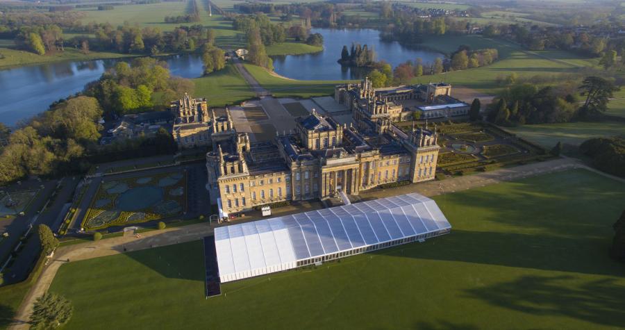 South Lawn Marquees