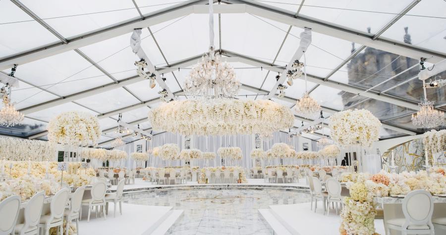 South Lawn Marquees