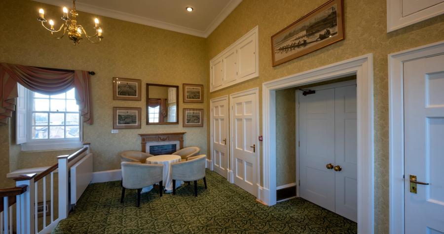 Spencer Churchill Ante Room