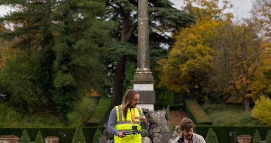 We are Trialling Robot Dogs to Monitor our Estate’s Ecosystem