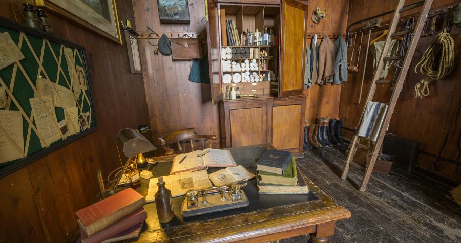 The Stables Exhibition