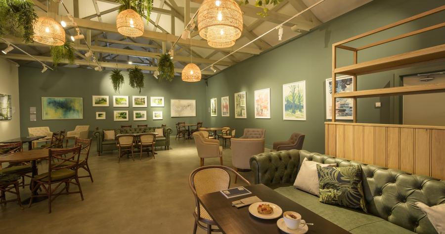 The Stables Café