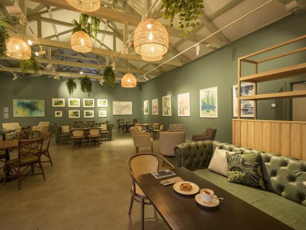 The Stables Café