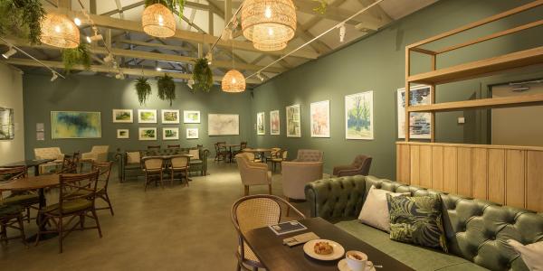 The Stables Café