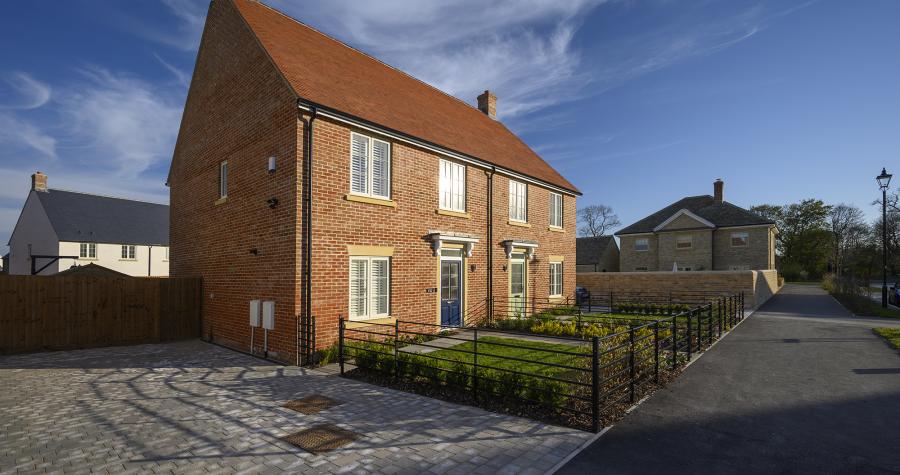 Shared Ownership Scheme Offers Hope For Local Home Seekers