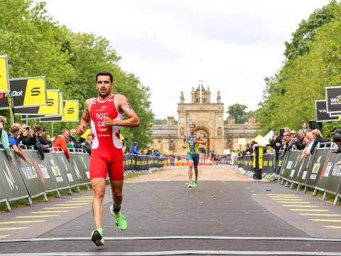 Supertri Blenheim Palace