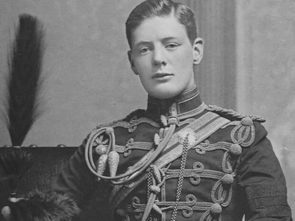 Winston Churchill: life and death
