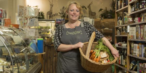 Sustainable & Local