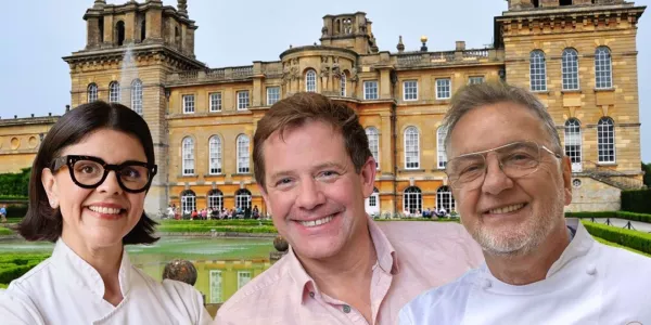 Blenheim Palace Food Festival