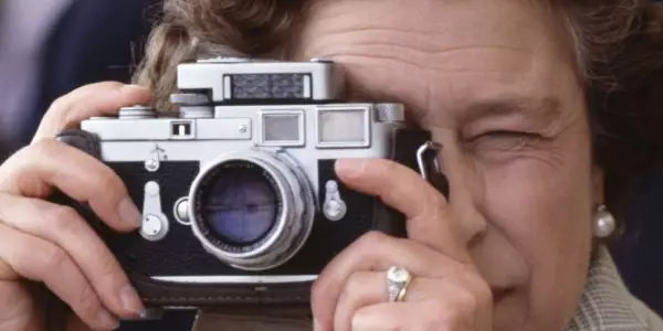 Life Through a Royal Lens Exhibition