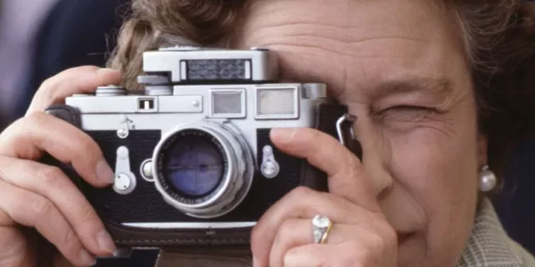 Life Through a Royal Lens Exhibition