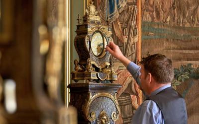 Patrons of Blenheim Palace