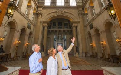 Tours and Experiences at <br/> Blenheim Palace