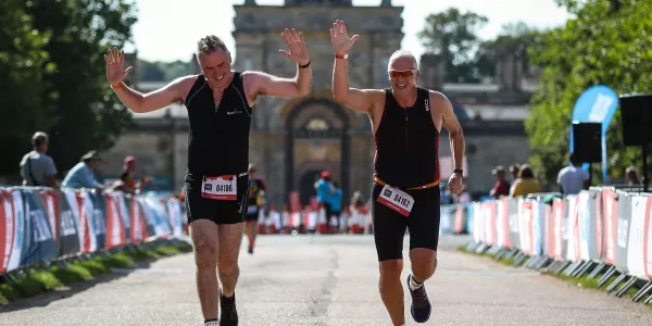 Supertri Blenheim Palace