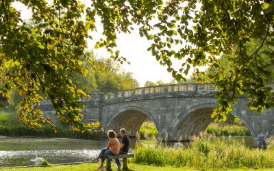 Remember Blenheim Palace in your Will