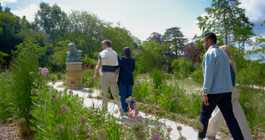 Gardens Tour