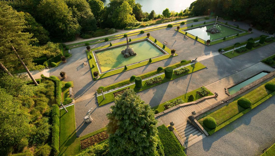 Blenheim Grand Bridge