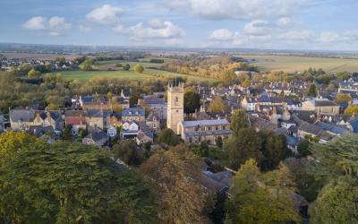 Our Local Area