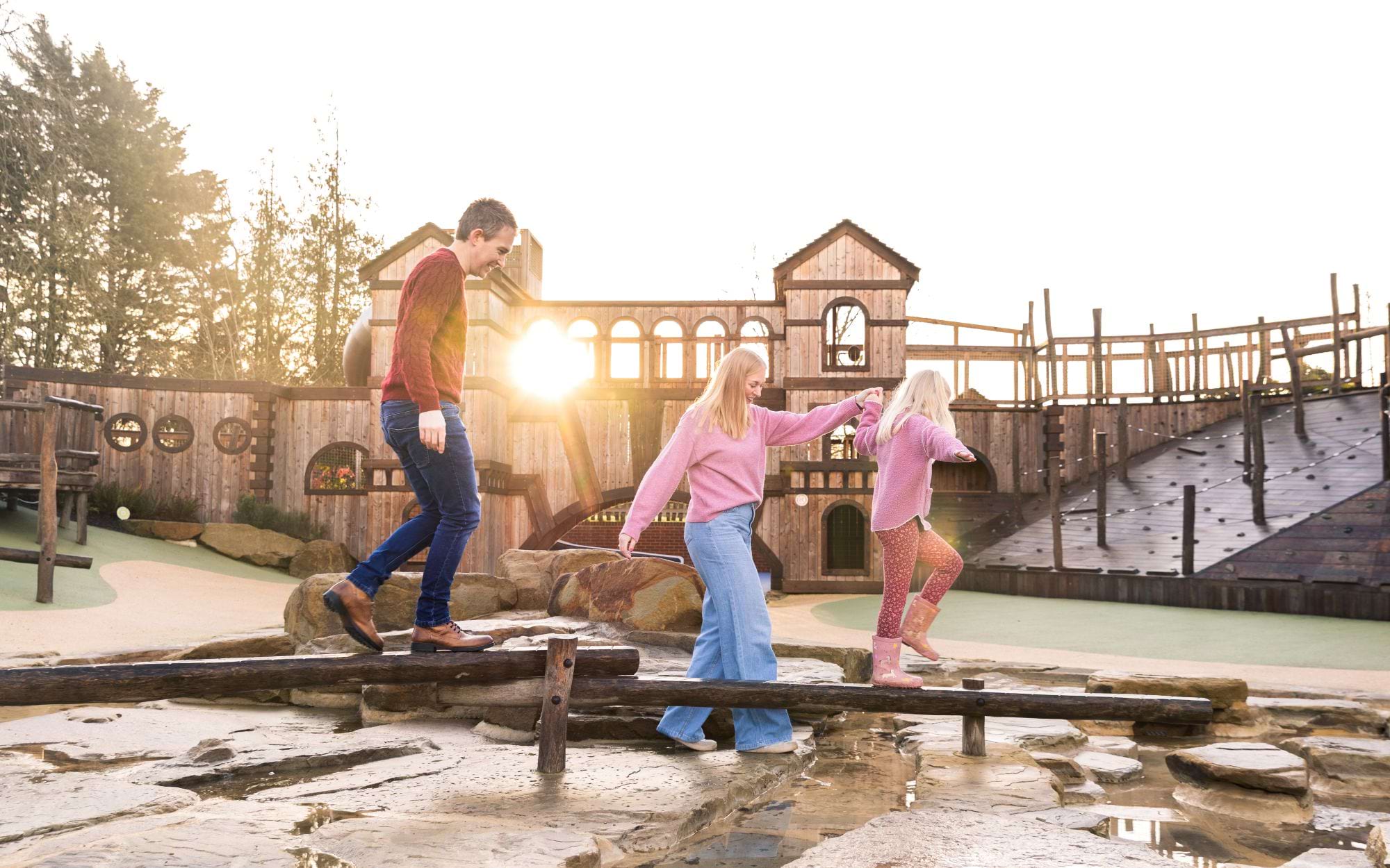 Photo of Lost Garden Adventure Play