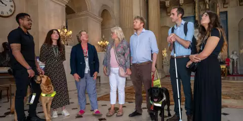 Visual Impairments