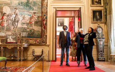 Talks and Tours